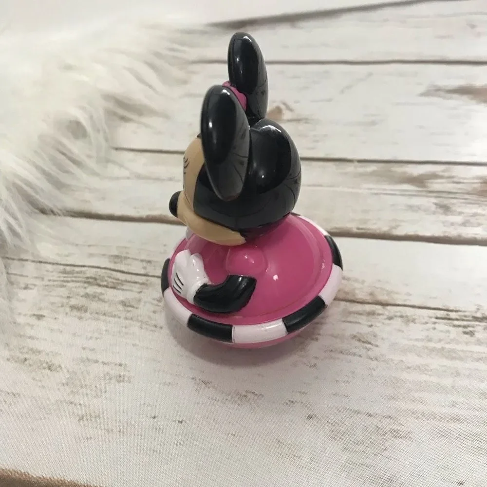D Disney Minnie Mouse Teeter Totter Poly Figures‎